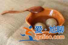 甜酒湯圓怎么做好吃？