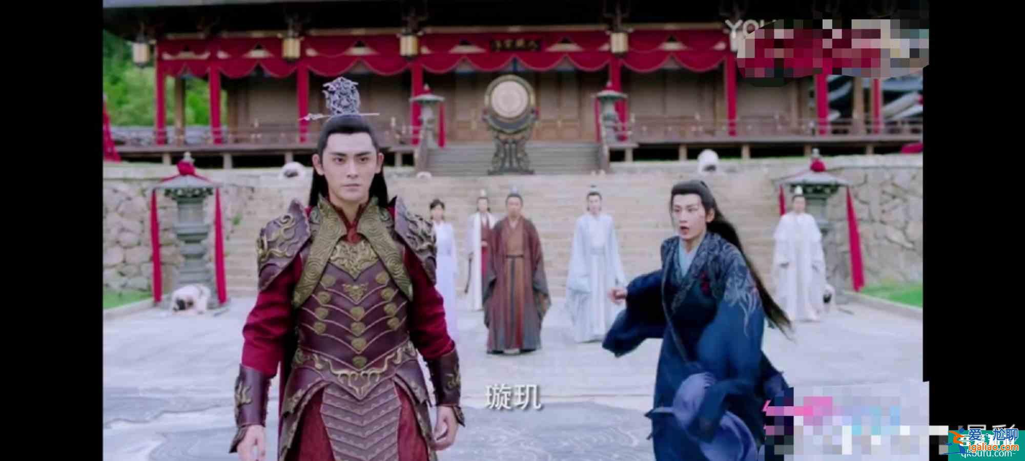 《琉璃》結(jié)尾風(fēng)格大改：女主出場寥寥無幾，三個(gè)男人演繹愛恨情仇？