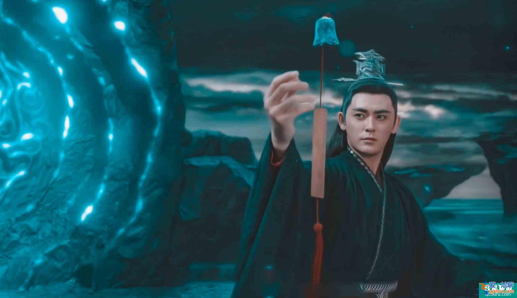 《琉璃》結(jié)尾風(fēng)格大改：女主出場寥寥無幾，三個(gè)男人演繹愛恨情仇？
