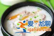 早餐粥的做法大全？