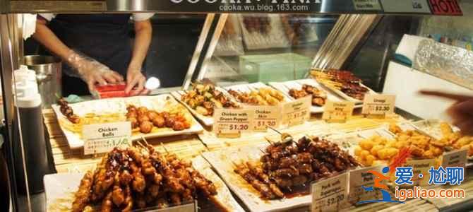 新加坡特色美食，新加坡有什么特色美食？