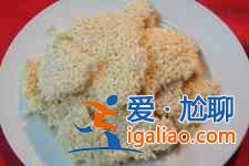 鍋巴怎么做？