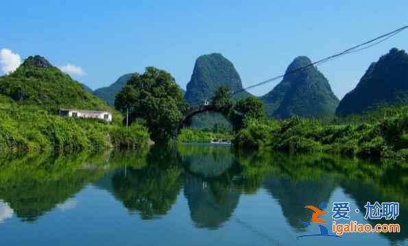 桂林漓江，是造物者偏愛這里嗎？？