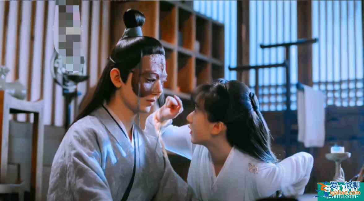 《琉璃》結(jié)尾風(fēng)格大改：女主出場寥寥無幾，三個(gè)男人演繹愛恨情仇？