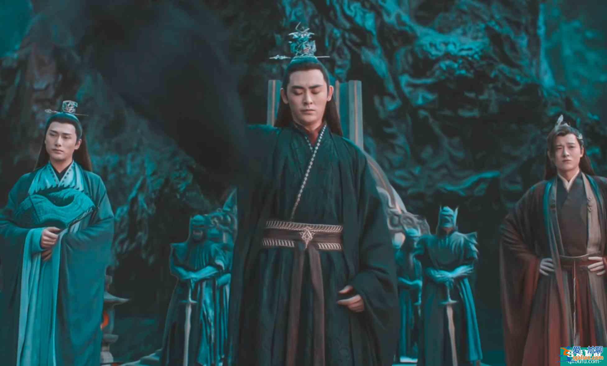 《琉璃》結(jié)尾風(fēng)格大改：女主出場寥寥無幾，三個(gè)男人演繹愛恨情仇？