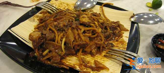 新加坡特色美食，新加坡有什么特色美食？