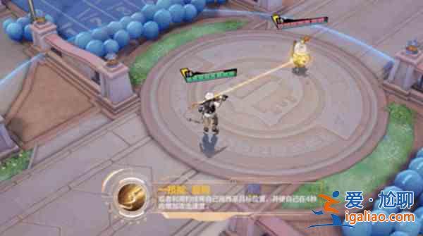 非人學(xué)園姜子牙怎么樣？新明星姜子牙技能效果介紹？