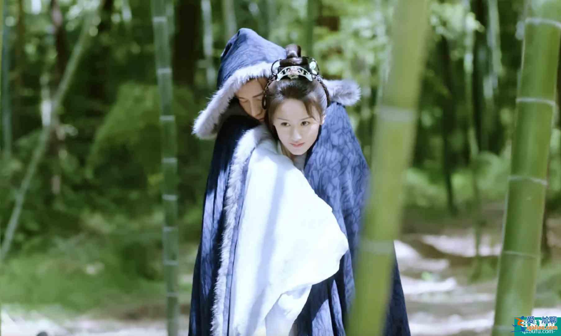 《琉璃》結(jié)尾風(fēng)格大改：女主出場寥寥無幾，三個(gè)男人演繹愛恨情仇？