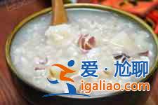 山藥薏米芡實粥的做法大全？