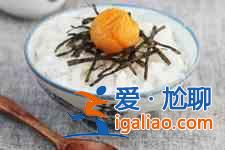 茶泡飯的做法大全？