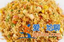 番茄蛋炒飯做法？