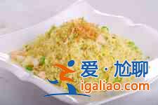 蛋炒飯簡單做法？