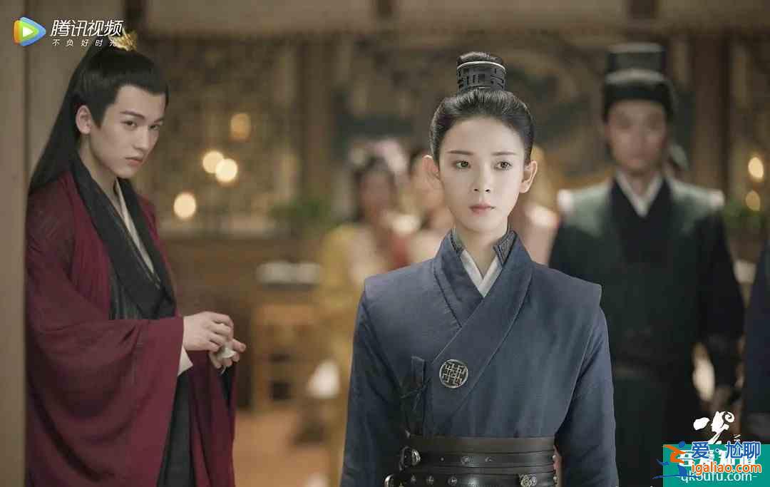 都是男扮女裝談戀愛，《少女大人》比《女世子》如何？？