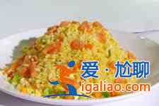 蛋炒飯簡單做法？