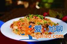 番茄蛋炒飯做法？
