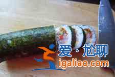 紫菜包飯的做法圖解？