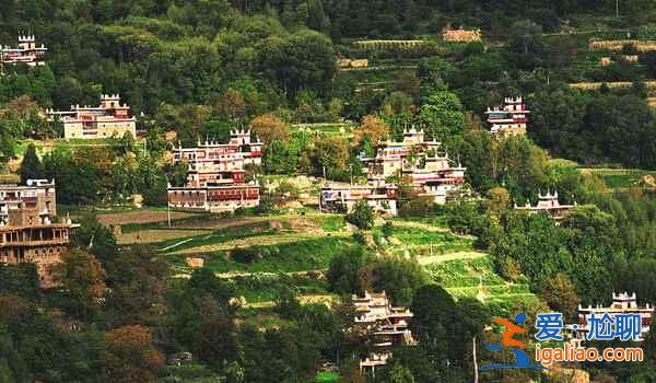 騎行大香格里拉環(huán)線攻略（路線+沿途美景）？