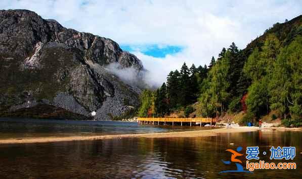 騎行大香格里拉環(huán)線攻略（路線+沿途美景）？