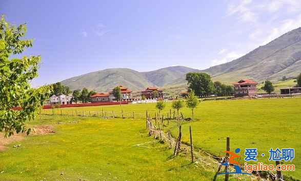 騎行大香格里拉環(huán)線攻略（路線+沿途美景）？
