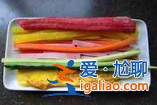 紫菜包飯的做法圖解？
