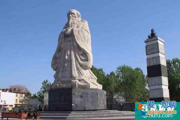 受疫情影響老子故里景區(qū)12月23日暫時閉園？