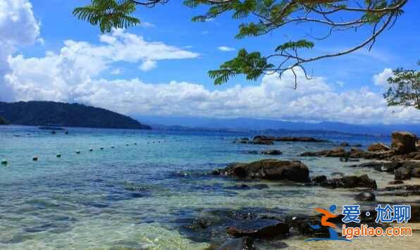馬來(lái)西亞最美的旅游地：沙巴？