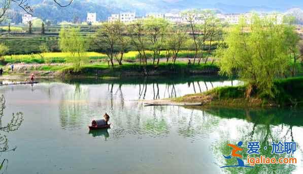 水墨徽州，如畫美景【美圖】？