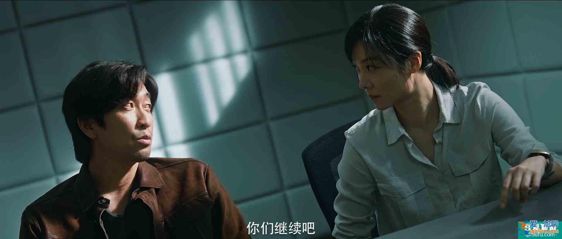 《在劫難逃》豆瓣7.8分是不是被鹿晗拖累？演技評(píng)價(jià)兩極分化？