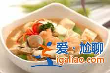 蝦醬豆腐的做法？