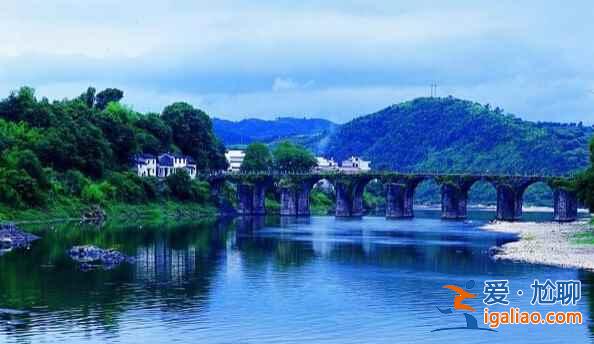 水墨徽州，如畫美景【美圖】？