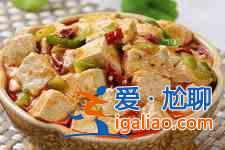 蝦醬豆腐的做法？