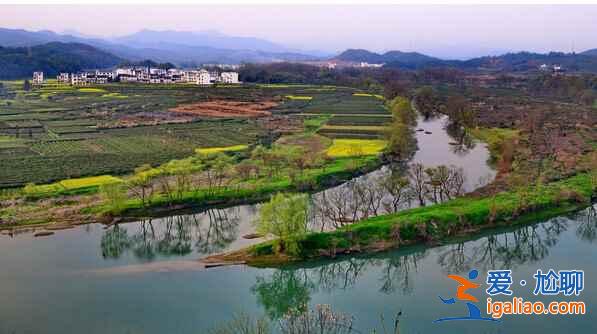 水墨徽州，如畫美景【美圖】？