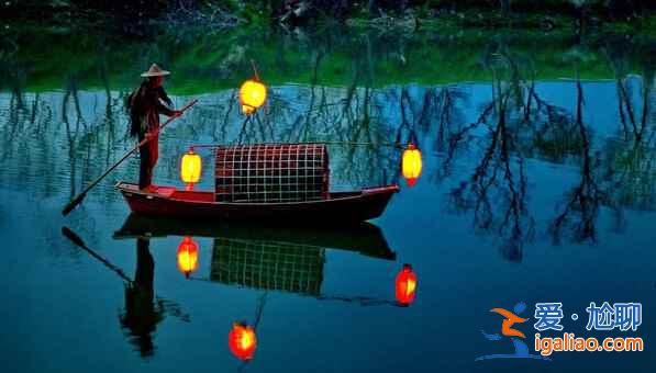 水墨徽州，如畫美景【美圖】？
