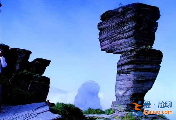梵凈山：中國(guó)第五大佛教名山？