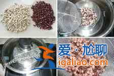 赤小豆薏米粥的做法？