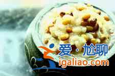 小米綠豆粥的做法？