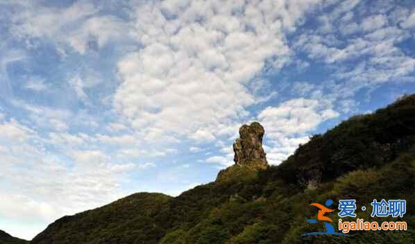 梵凈山：中國(guó)第五大佛教名山？