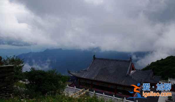 梵凈山：中國(guó)第五大佛教名山？