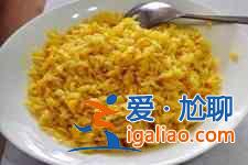 黃金蛋炒飯？