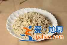 橄欖菜炒飯？