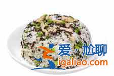 橄欖菜炒飯？