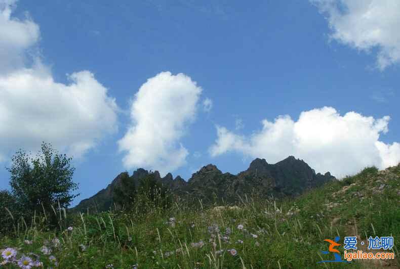 北京最高的山峰是那座，北京最高的山是什么山？