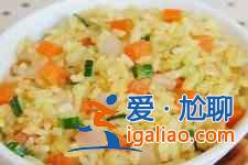 黃金蛋炒飯？
