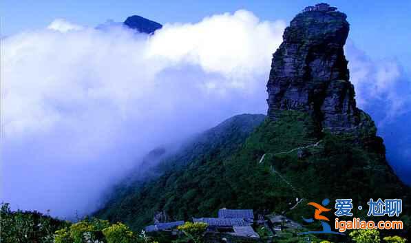 梵凈山：中國(guó)第五大佛教名山？