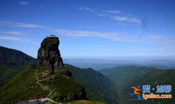 梵凈山：中國(guó)第五大佛教名山？