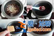 赤小豆薏米粥的做法？