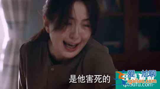 《以家人之名》凌爸給陳婷道歉，讓她結(jié)局洗白，原因簡單卻不贊同？