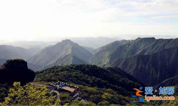 梵凈山：中國(guó)第五大佛教名山？
