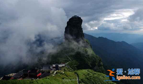 梵凈山：中國(guó)第五大佛教名山？