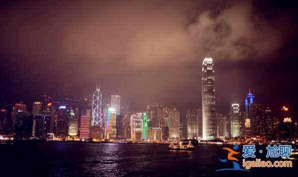 中國最美的十處夜景，夜太美！？